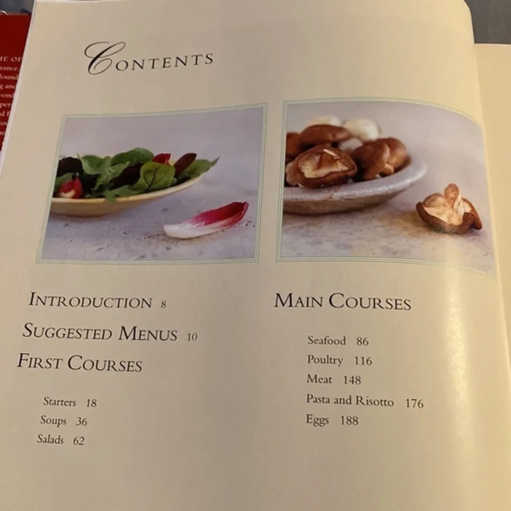 Williams-Sonoma Classics‎ Cookbook Simple Italian, French & American Cooking